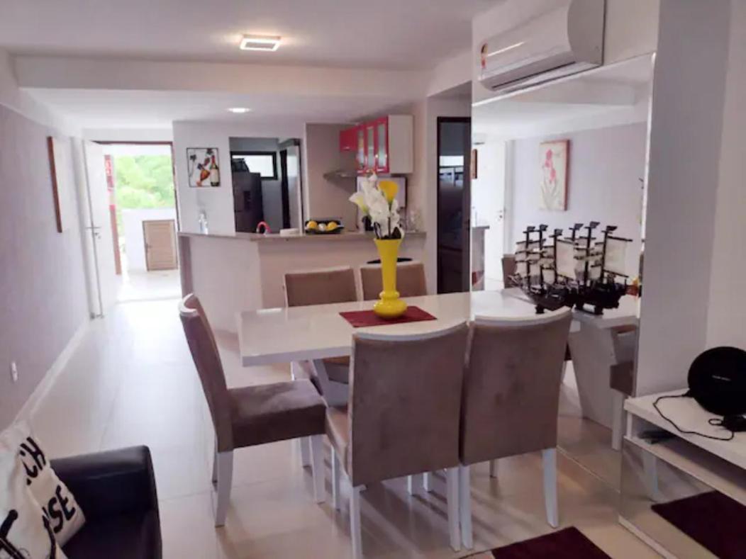 Apartamento Porto Beach Residence Porto de Galinhas Exterior photo
