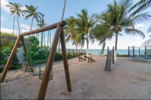 Apartamento Porto Beach Residence Porto de Galinhas Exterior photo